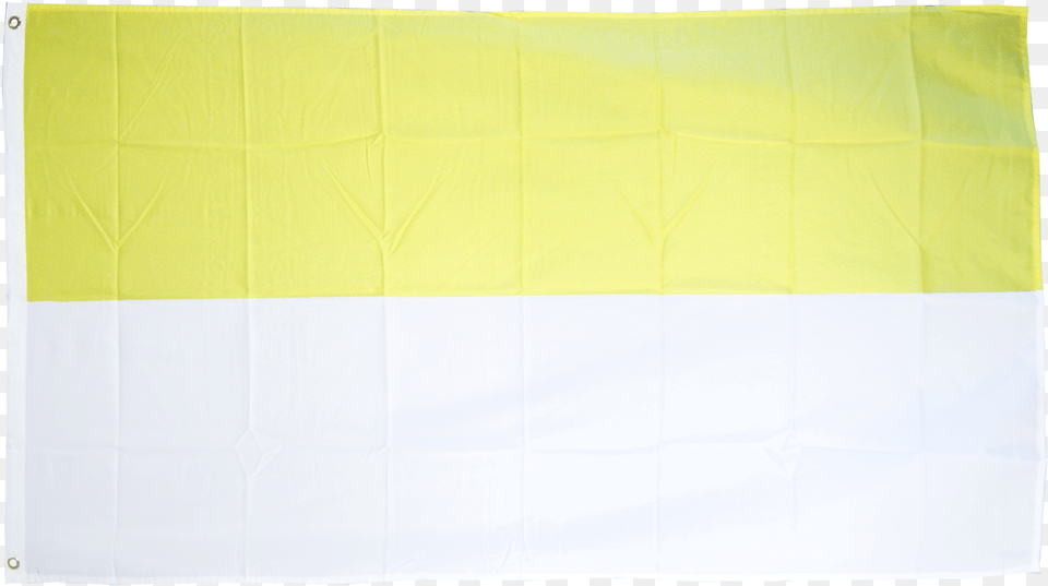 Stripe Yellow White Flag Free Png
