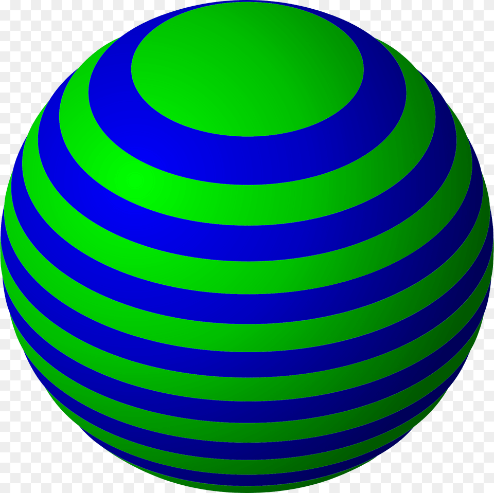 Striped Ball Clipart, Sphere Free Transparent Png