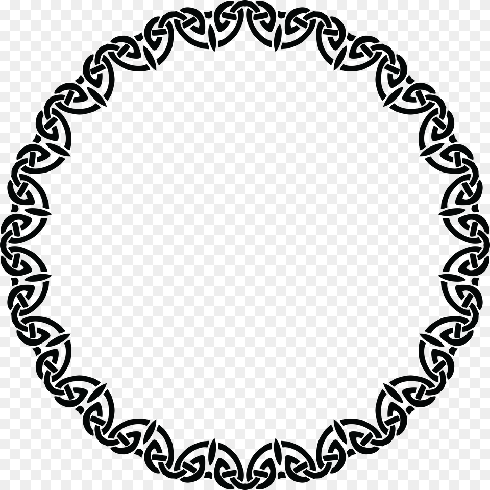 Striped Circle Frame Border Clip Art Free Cliparts, Blackboard, Electronics, Screen Png Image