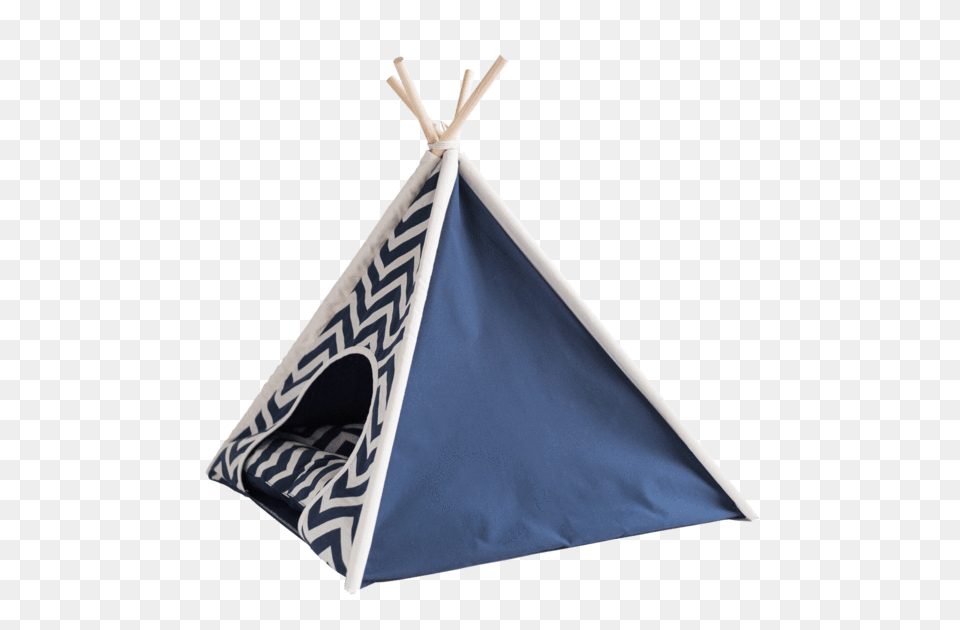 Striped Dog Teepee This Dogs Life, Tent, Triangle, Outdoors, Camping Png