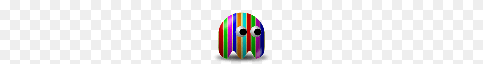 Striped Game Baddie, Disk Png