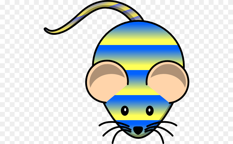 Striped Mouse Clip Art, Computer Hardware, Electronics, Hardware, Disk Free Transparent Png