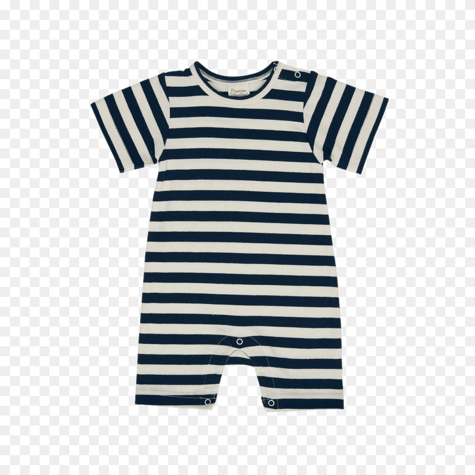 Striped Romper, Clothing, T-shirt Free Png