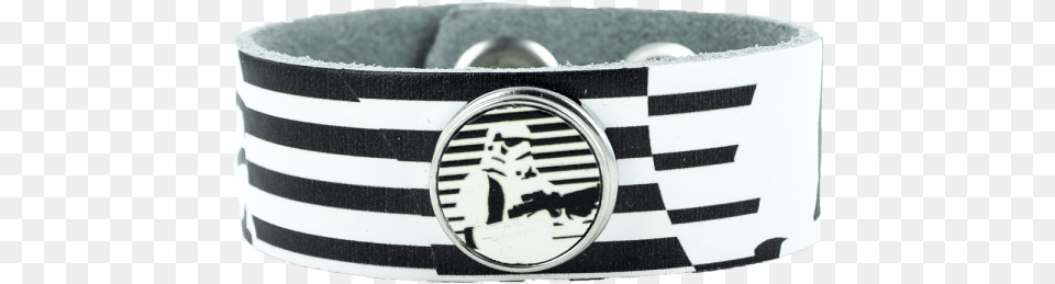 Striped Stormtrooper Bracelettitle Striped Stormtrooper Belt, Accessories, Buckle Free Png