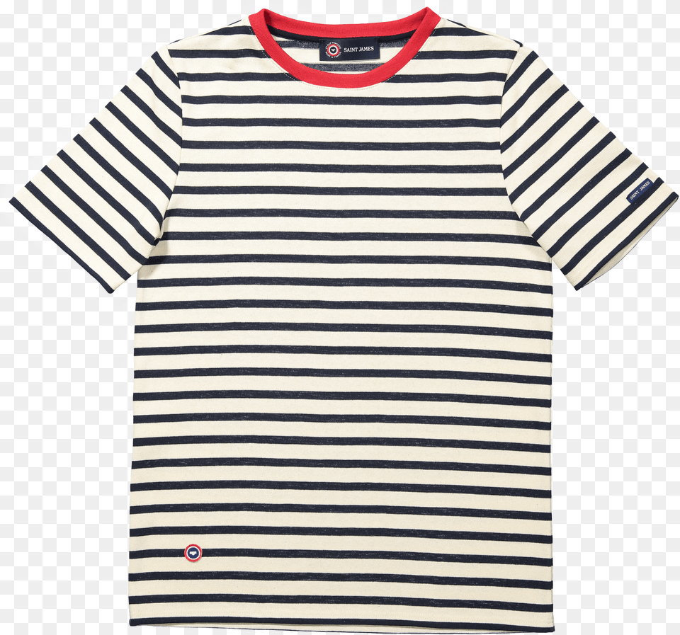 Striped T Shirt Men Free Png