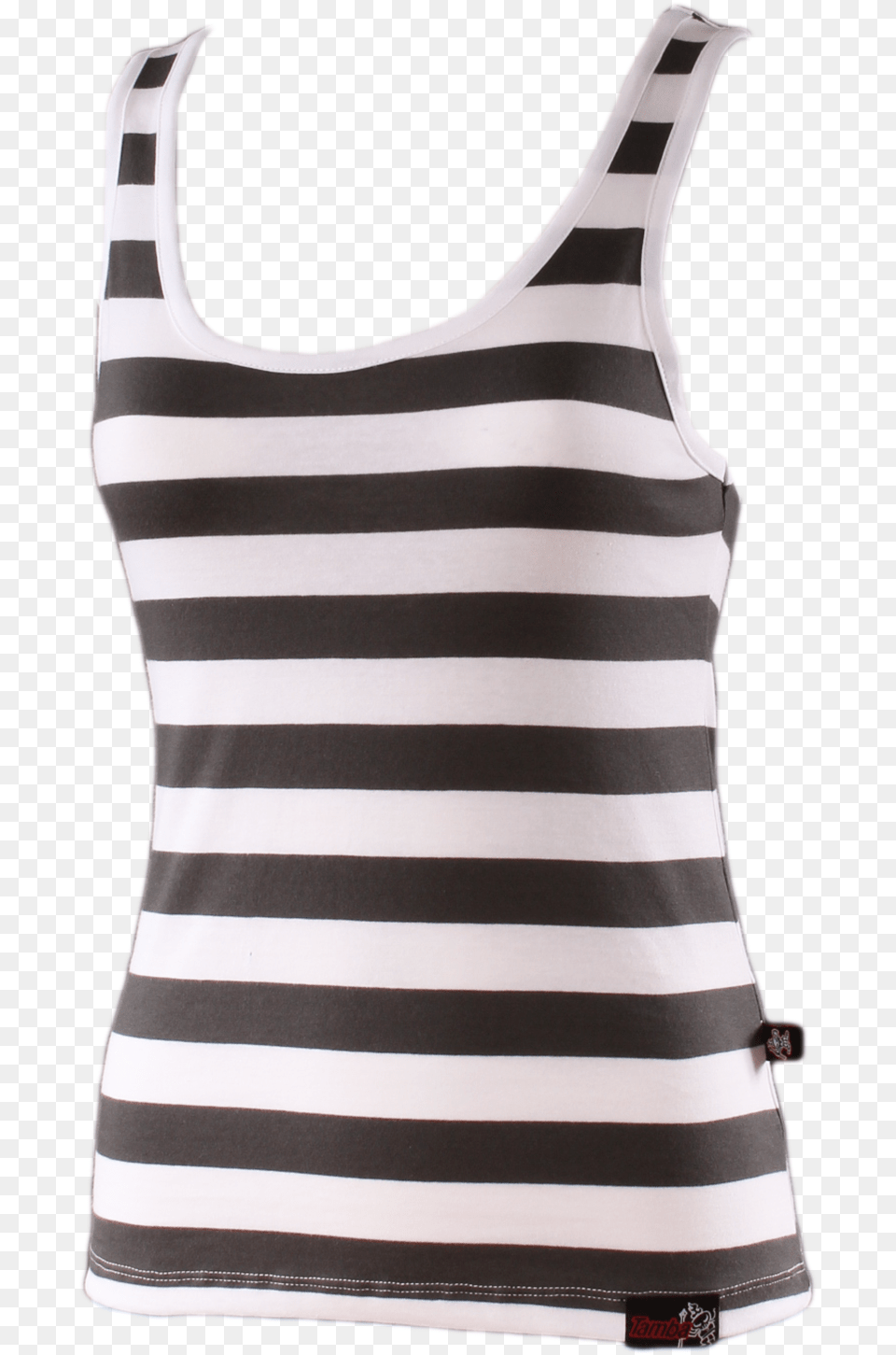 Striper Womens Tank Top Shirt Active Tank, Clothing, Tank Top, Undershirt, Accessories Free Transparent Png