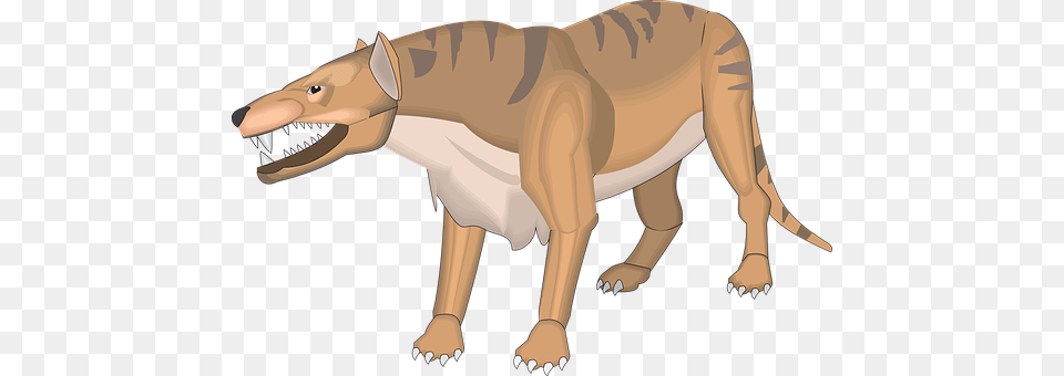 Stripes Animal, Dinosaur, Reptile, T-rex Png