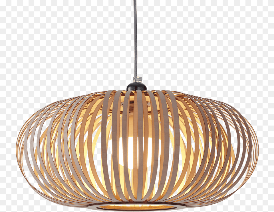 Stripes N 2 Modern Wooden Pendant Light, Chandelier, Lamp, Light Fixture Free Transparent Png