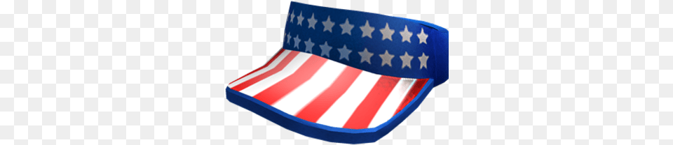Stripes Visor Flag Of The United States, American Flag, Baseball Cap, Cap, Clothing Free Transparent Png