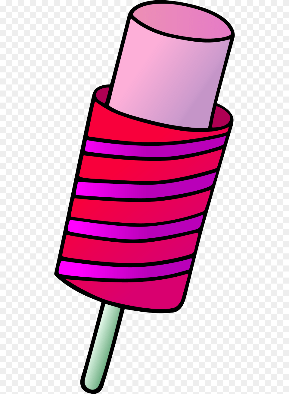 Stripped Ice Cream Ice Cream Cone, Food, Sweets, Dynamite, Weapon Png