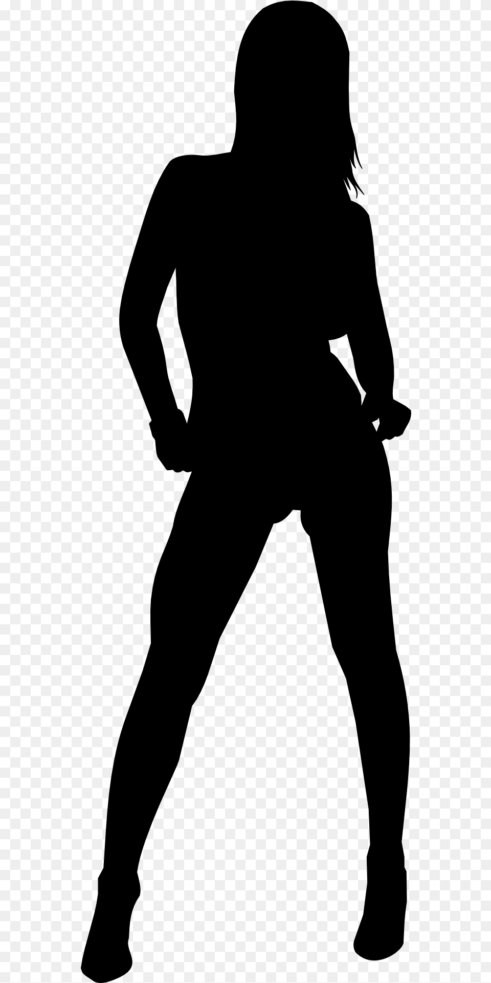 Stripper, Gray Png Image