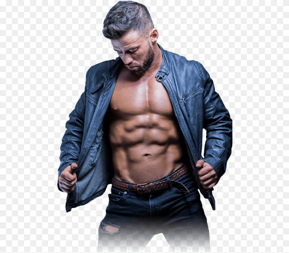 Stripper Andrew Barechested, Clothing, Coat, Jacket, Adult Png