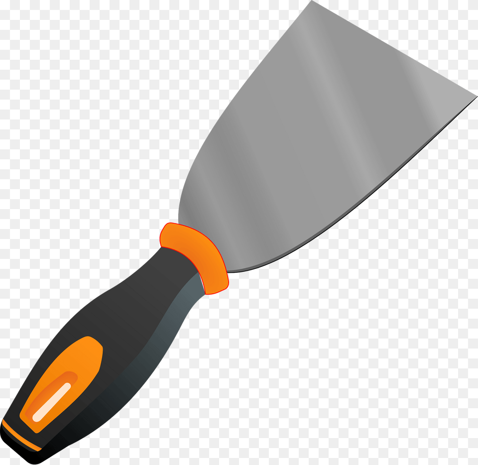 Stripping Tool Clipart, Device, Trowel, Blade, Razor Free Png