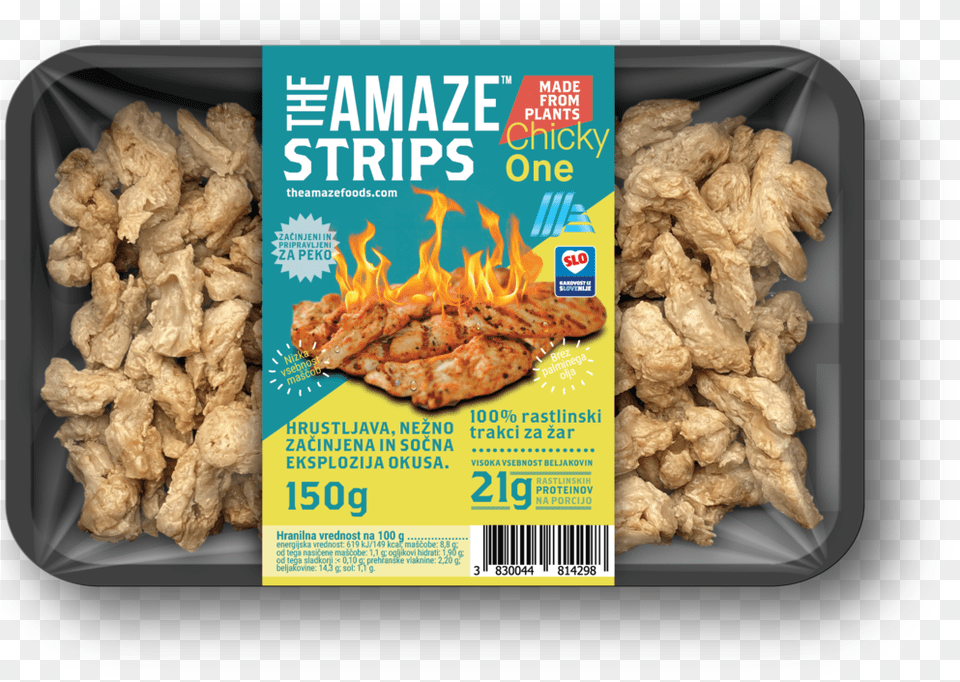 Strips C O Emabalaza Gnstaller Bru Akkurat Rocks Steinbier, Food, Ginger, Plant, Spice Free Png Download