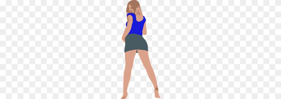 Striptease Person, Walking, Adult, Female Png Image