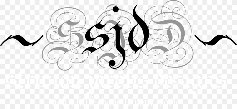 Strivion Jacobs Designs 18th Street Gang, Calligraphy, Handwriting, Text, Blackboard Free Png
