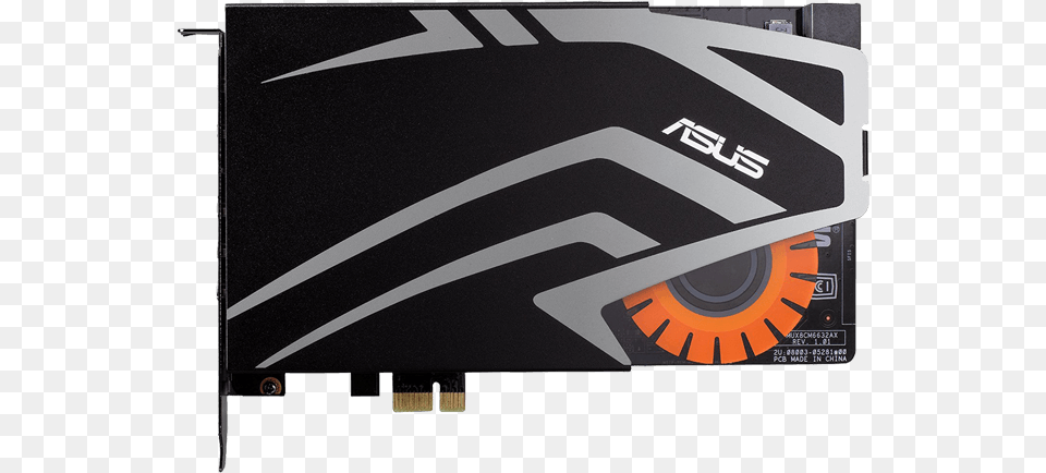 Strix Soar Internal Asus Strix Soar, Amplifier, Electronics, Hardware Free Png