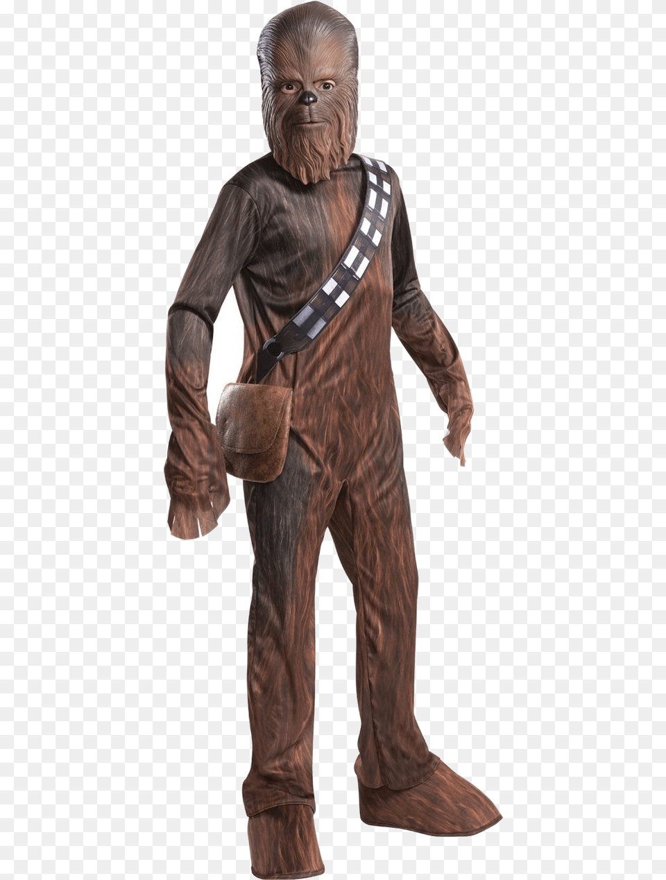 Strj Chewbacca, Bronze, Adult, Man, Male Png Image