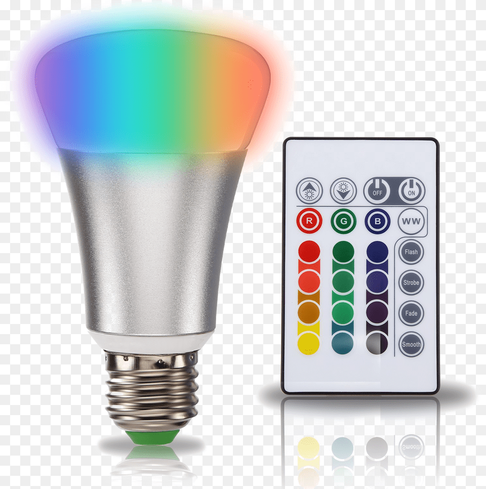 Strobe Light Changeable Led Light Bulbs, Electronics Png