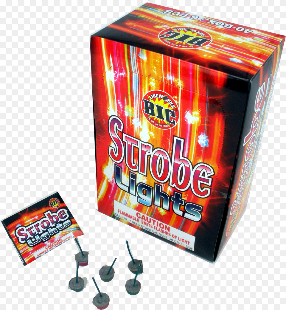 Strobe Light Firecracker Png