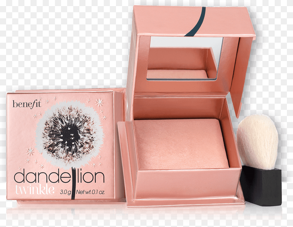 Strobing And Highlighting Has Never Been Easier With Dandelion Twinkle Powder Highlighter, Face, Head, Person, Cosmetics Free Png