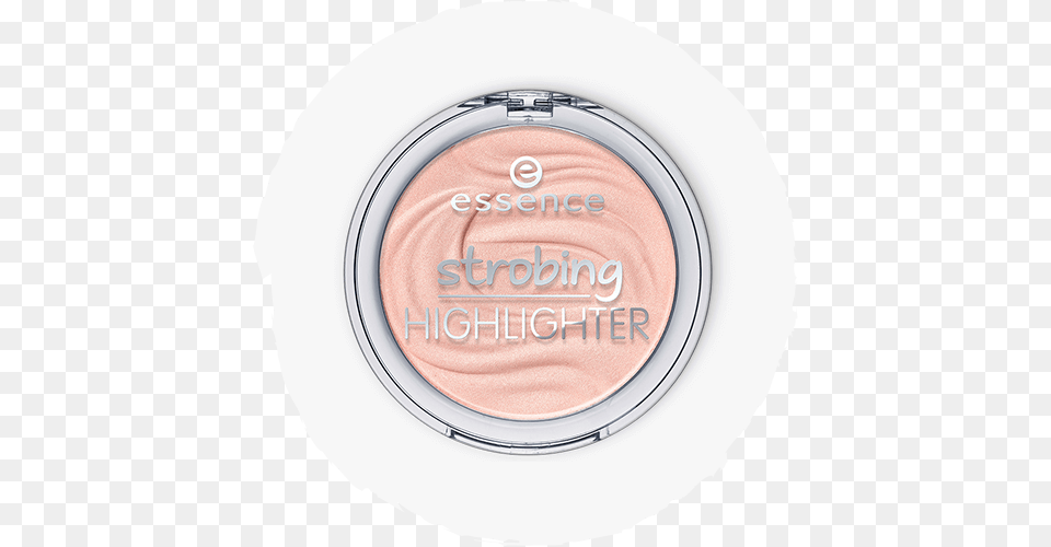 Strobing Highlighter Let It Glow Square Essence All About Matt Fixing Compact Powder White, Face Makeup, Cosmetics, Person, Makeup Free Transparent Png