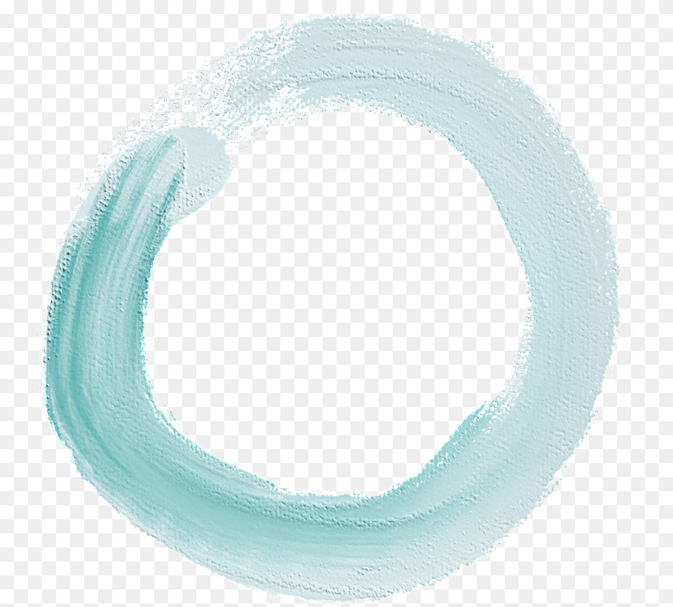 Stroke Brush Paint Art Watercolor Watercolor Circle Frame, Nature, Outdoors, Sea, Water Free Transparent Png