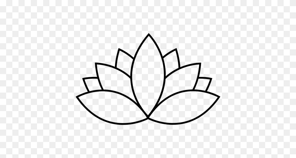 Stroke Lotus Flower, Leaf, Plant, Dynamite, Weapon Png Image