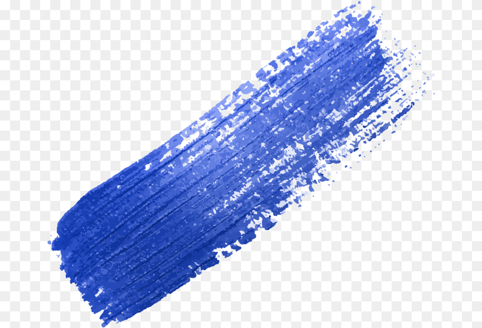 Stroke Strokes Brush Strokbrush Paint Polish Blue Scratch Brush, Paper Free Transparent Png