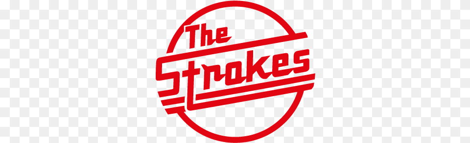 Strokes Logo Vector Logo The Strokes Vector, Dynamite, Light, Weapon Free Transparent Png