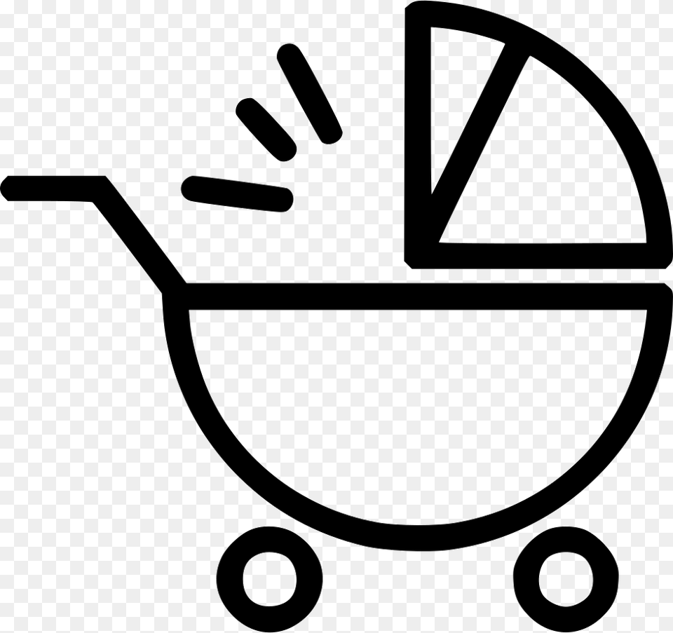 Stroller Baby Infant Toddler Baby Transport, Stencil, Device, Grass, Lawn Png Image