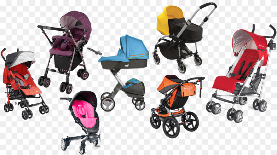 Stroller Baby Strollers What To Buy For Your Baby, Machine, Wheel, Device, Grass Png