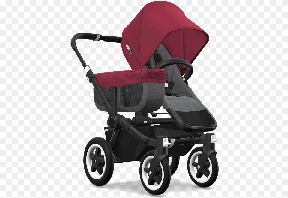 Stroller Bugaboo Donkey 2 2018, Device, Grass, Lawn, Lawn Mower Free Png