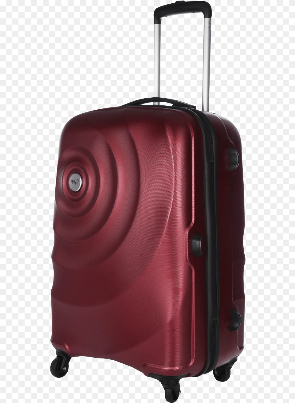 Strolley Bag Trolly Bag, Baggage, Suitcase, Car, Transportation Png Image