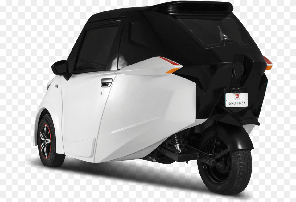 Strom R3 The Personal Electric Car Strom, Machine, Motorcycle, Transportation, Vehicle Free Transparent Png