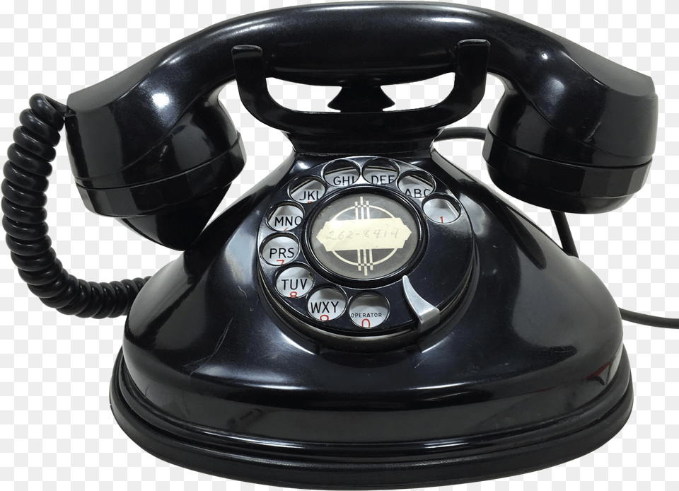 Stromberg Carlson Rotary Dial Phone Fat Boy Free Transparent Png