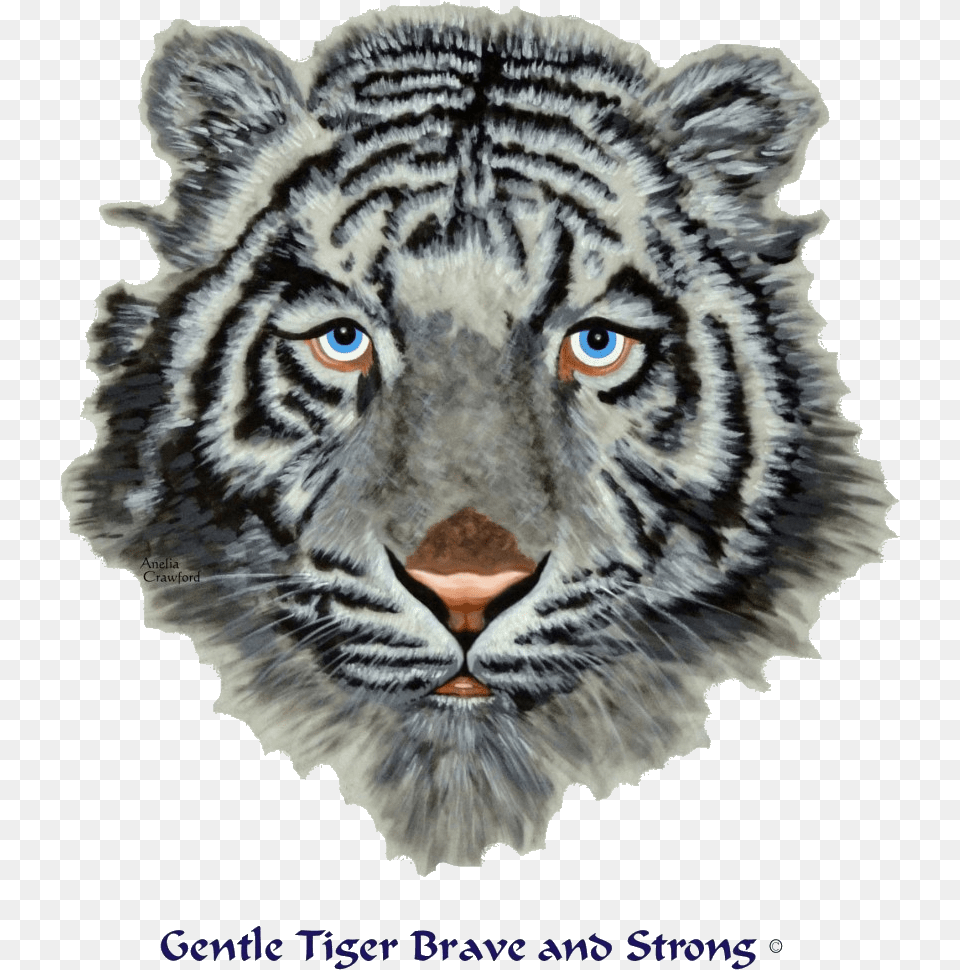 Strong, Animal, Mammal, Tiger, Wildlife Free Transparent Png