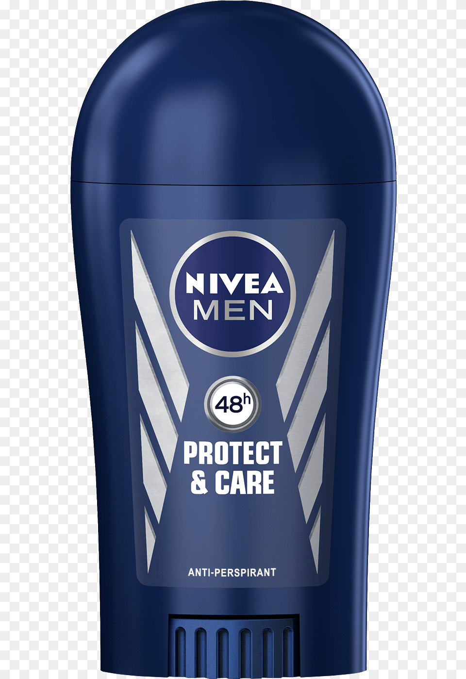 Strong 48 Hour Anti Perspirant Protection With Maximum Nivea Deo Stick Protect Amp Care Men, Cosmetics, Deodorant, Can, Tin Free Png Download