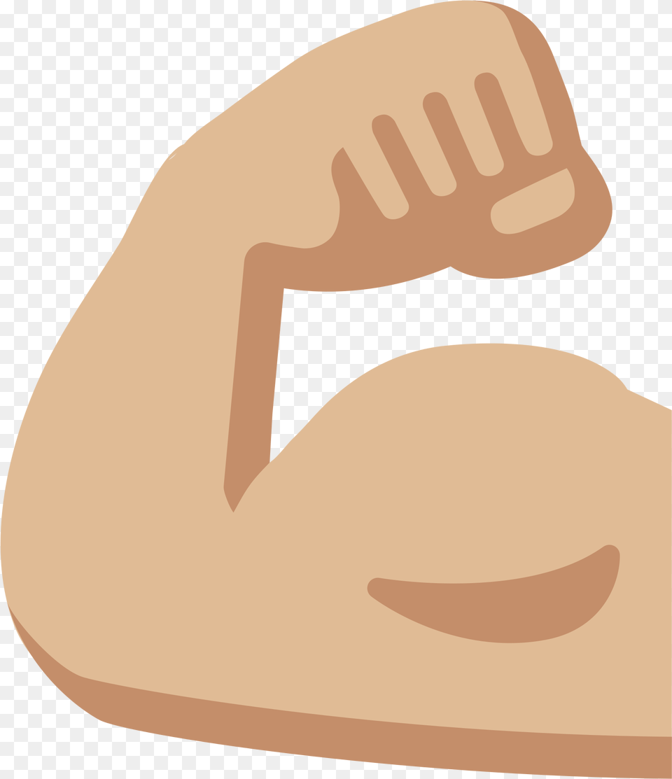 Strong Arm Muscles Clipart, Body Part, Person, Finger, Hand Free Transparent Png