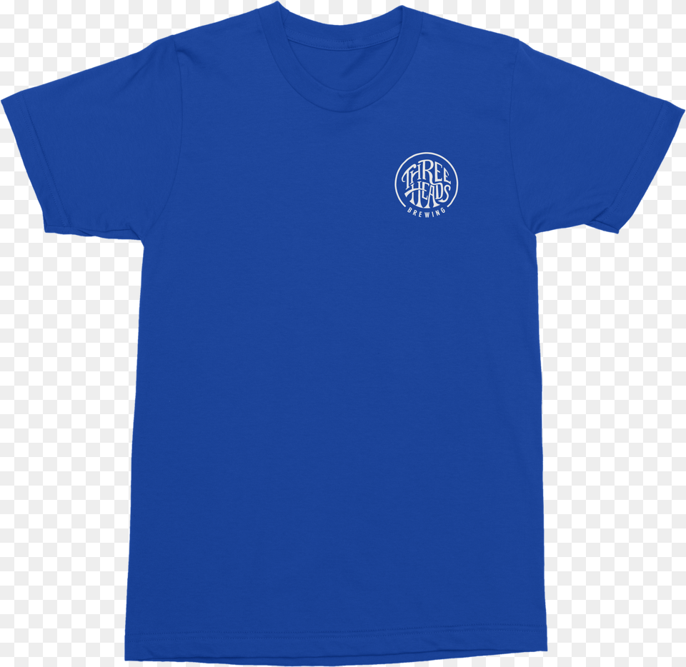 Strong Arm T Shirt Blue Pro Club Shirt, Clothing, T-shirt Free Transparent Png