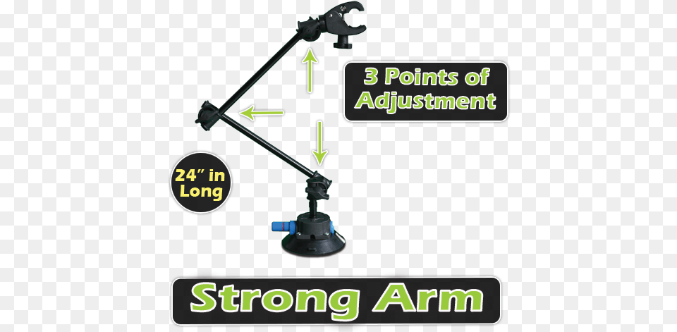 Strong Arm Video Camera, Lamp Png Image