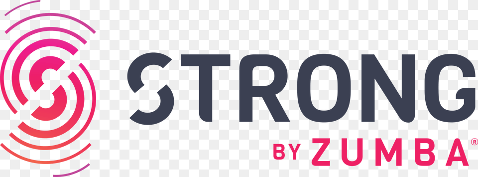 Strong By Zumba Logo, Text Free Transparent Png