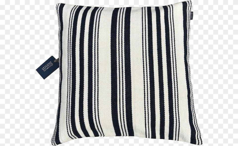 Strong Home Cushion Cover Ticket Stripe Cushion, Home Decor, Pillow Free Png Download