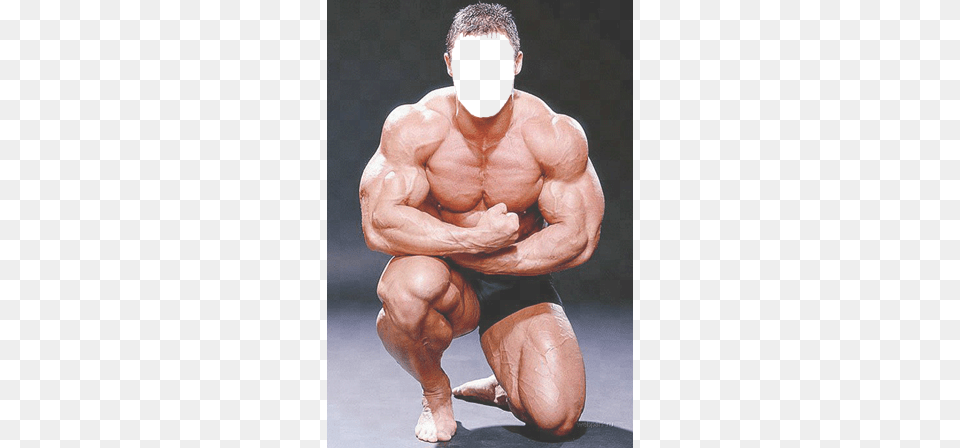 Strong Man Body Builder, Adult, Male, Person, Skin Png Image