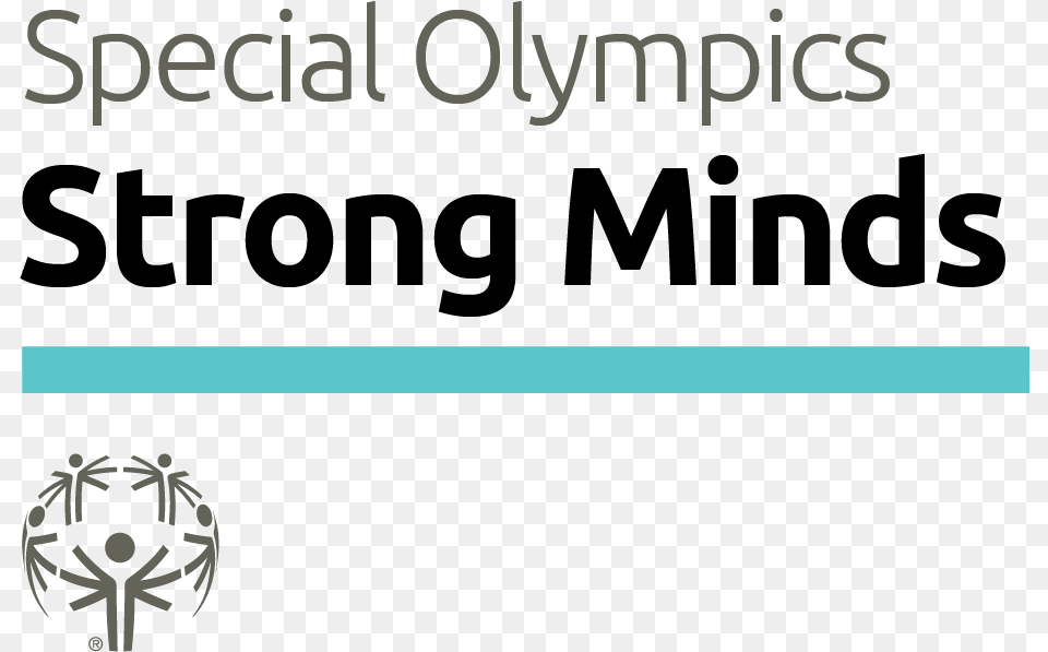 Strong Minds Graphic Full Color Special Olympics Healthy Hearing, Animal, Invertebrate, Spider Free Png Download