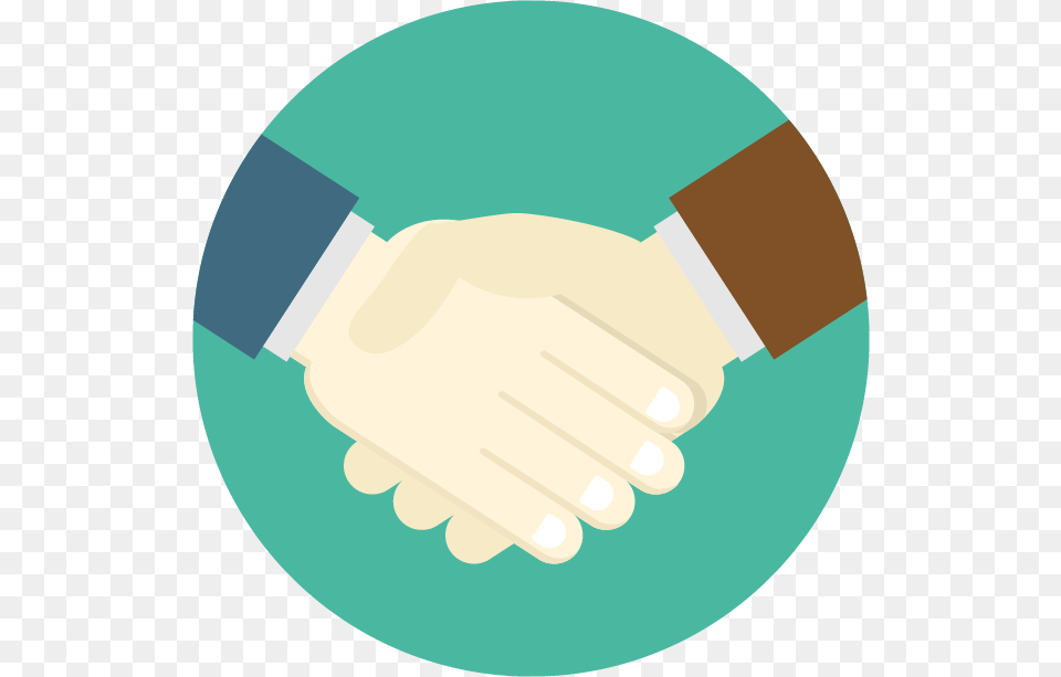 Strong Relationships Shaking Hand Icon, Body Part, Person, Handshake, Clothing Free Png Download