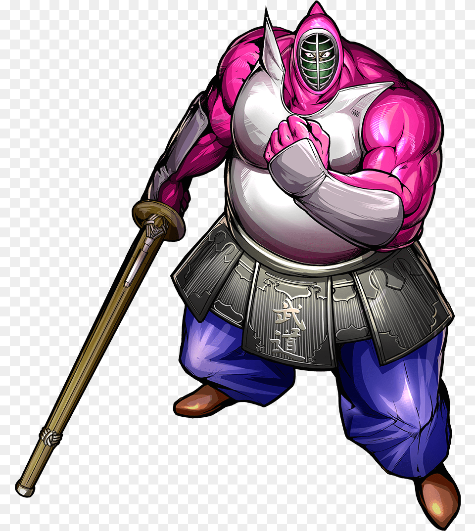 Strong The Budo Kinnikuman Muscle Shot, Adult, Male, Man, Person Png Image