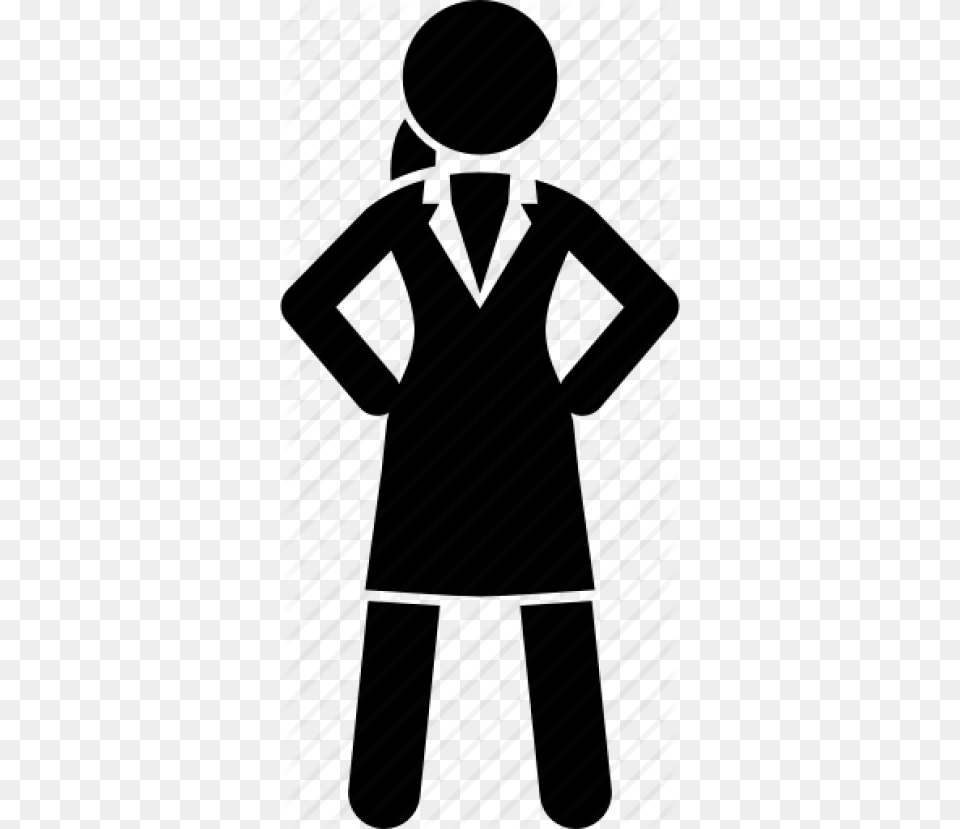 Strong Woman Icon, Architecture, Building Png Image