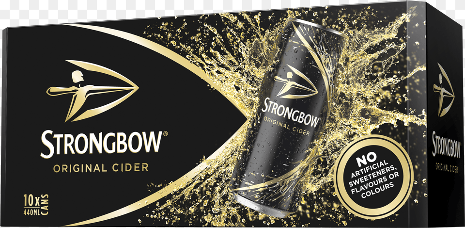 Strongbow 10 Pack Free Transparent Png