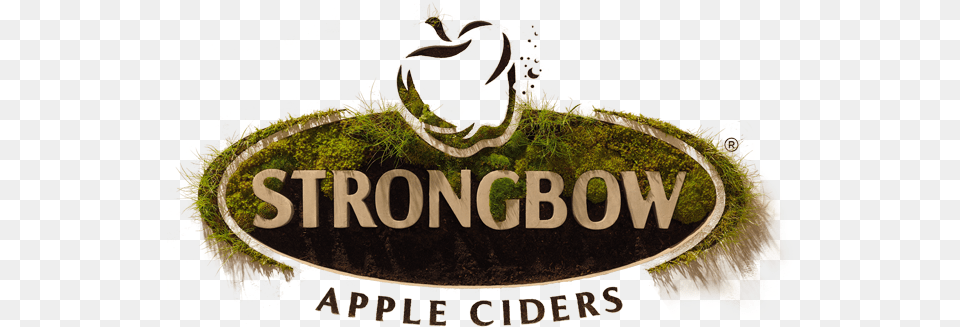 Strongbow Apple Ciders Strongbow Strongbow Apple Cider Logo, Land, Nature, Outdoors, Plant Free Png Download